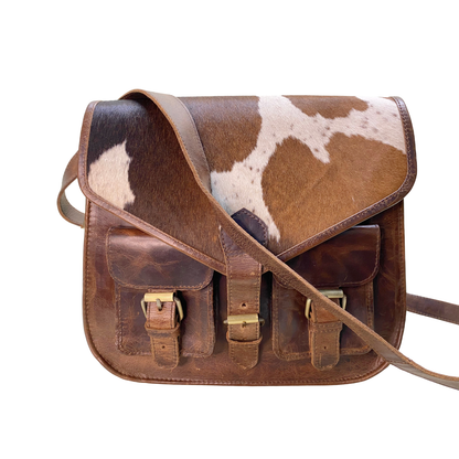 Sierra Saddle Crossbody