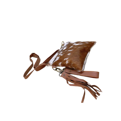 Twilight Crossbody Bag (Caramel)