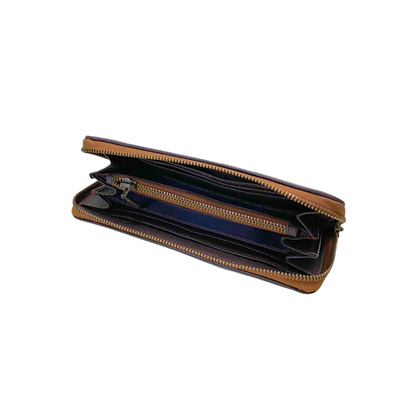 Aurora Clutch (Dark Brown)