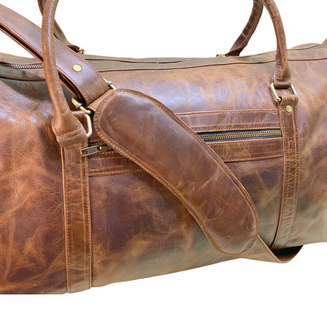 The Classic Roam Duffle