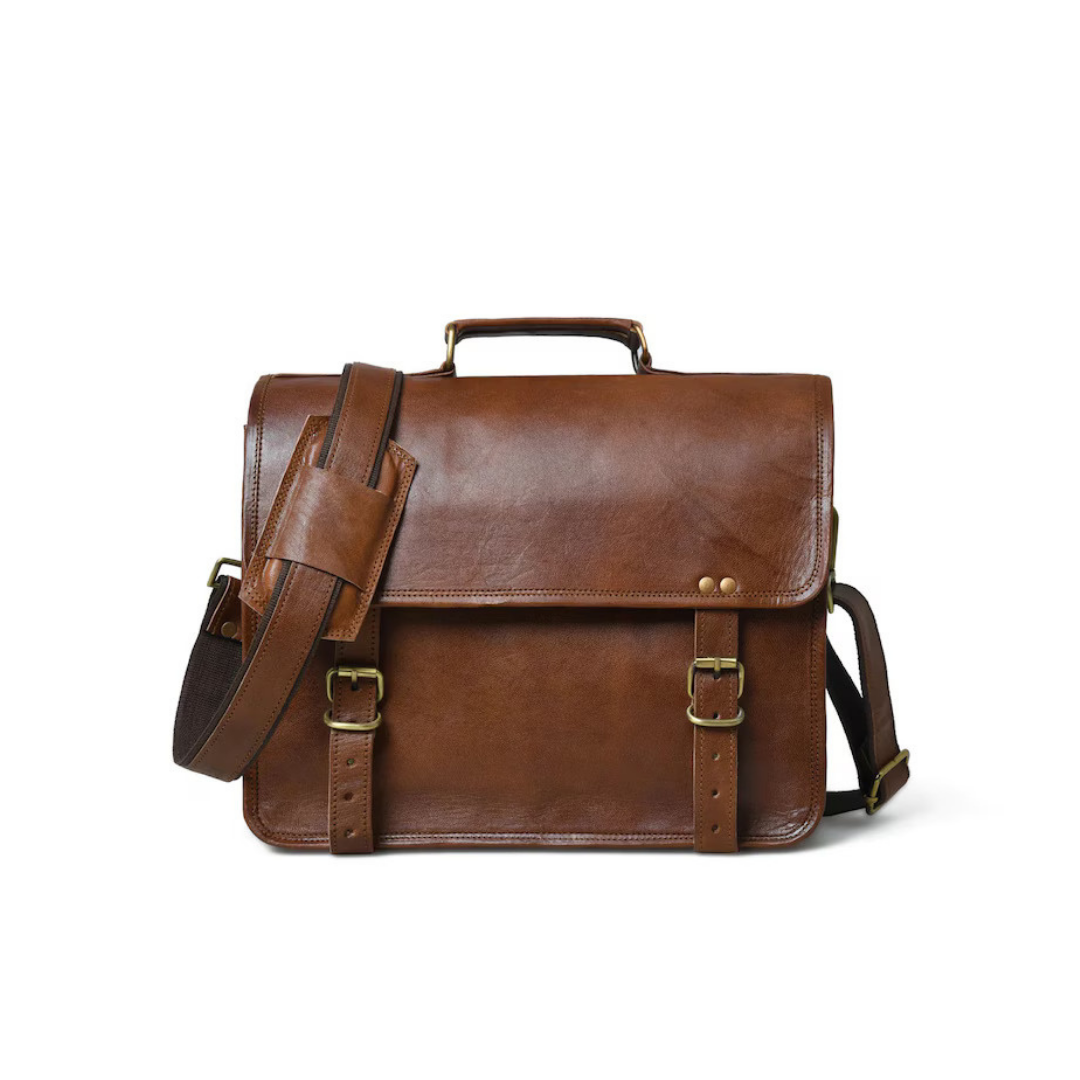 The Maven Satchel