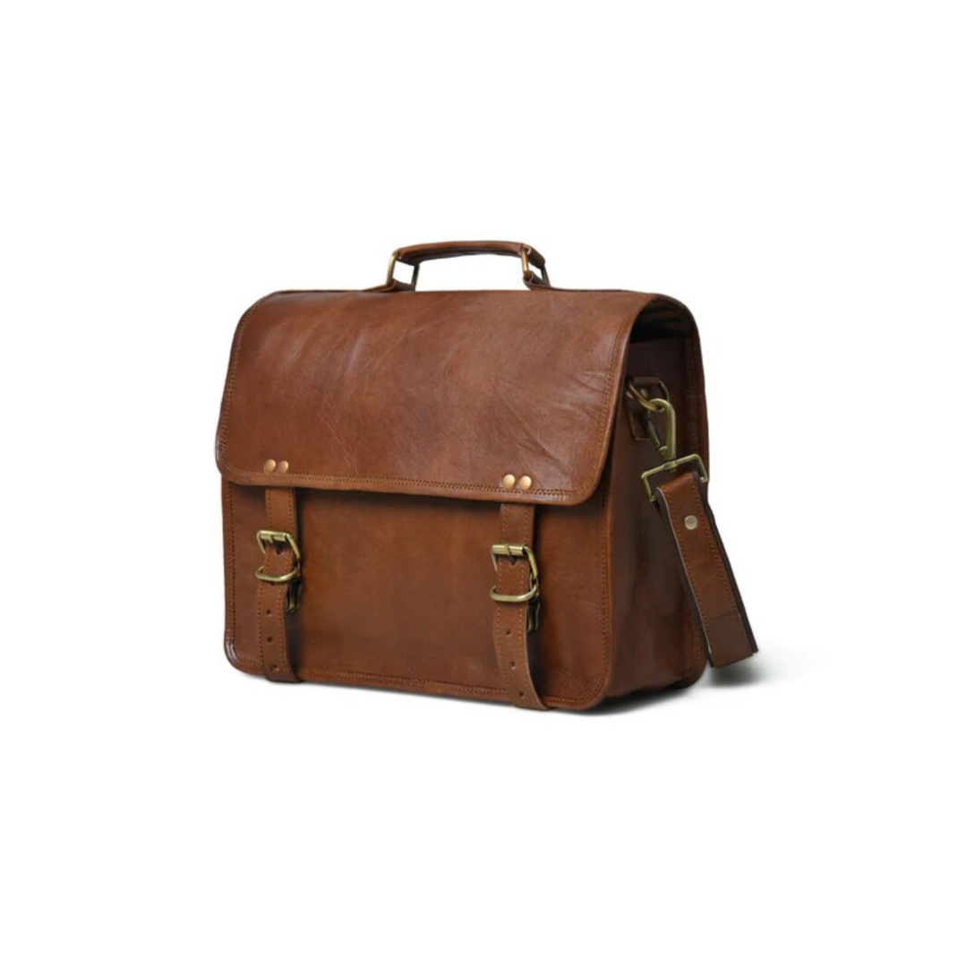 The Maven Satchel