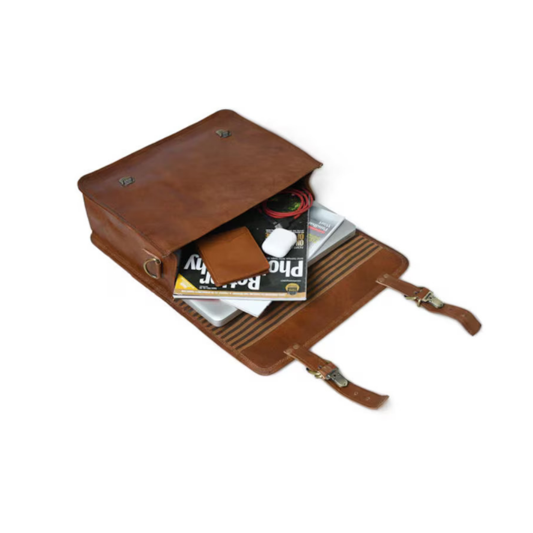 The Maven Satchel