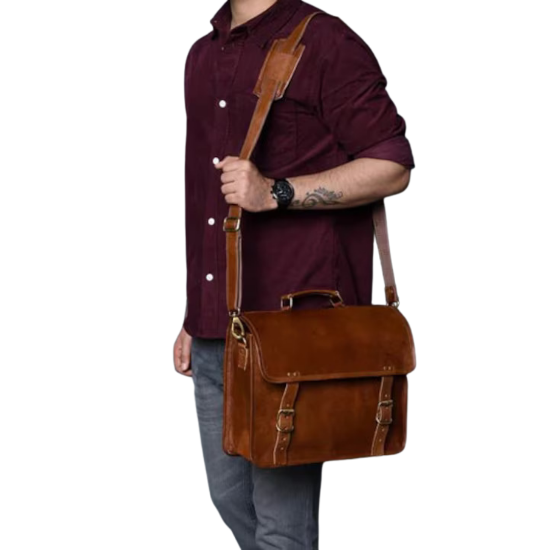 The Maven Satchel