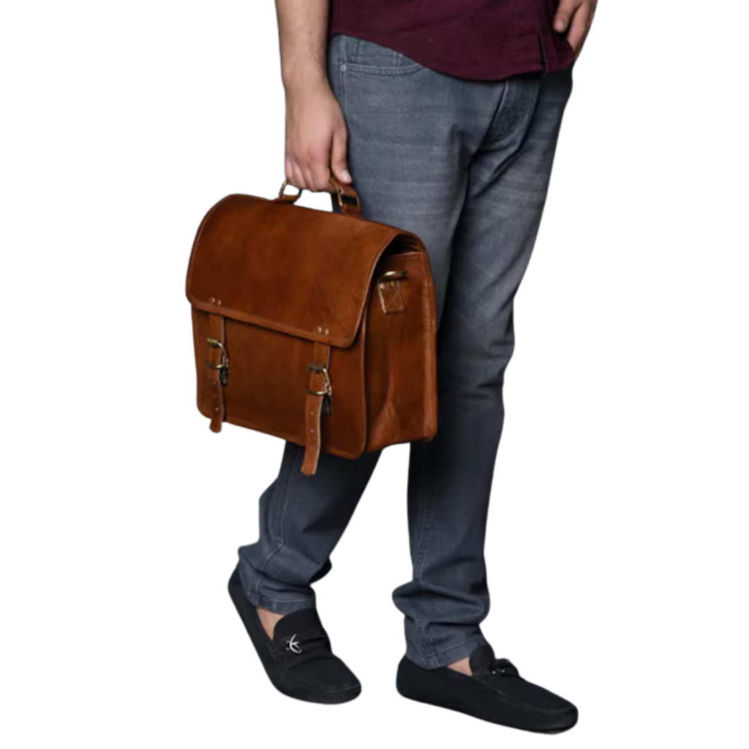 The Maven Satchel