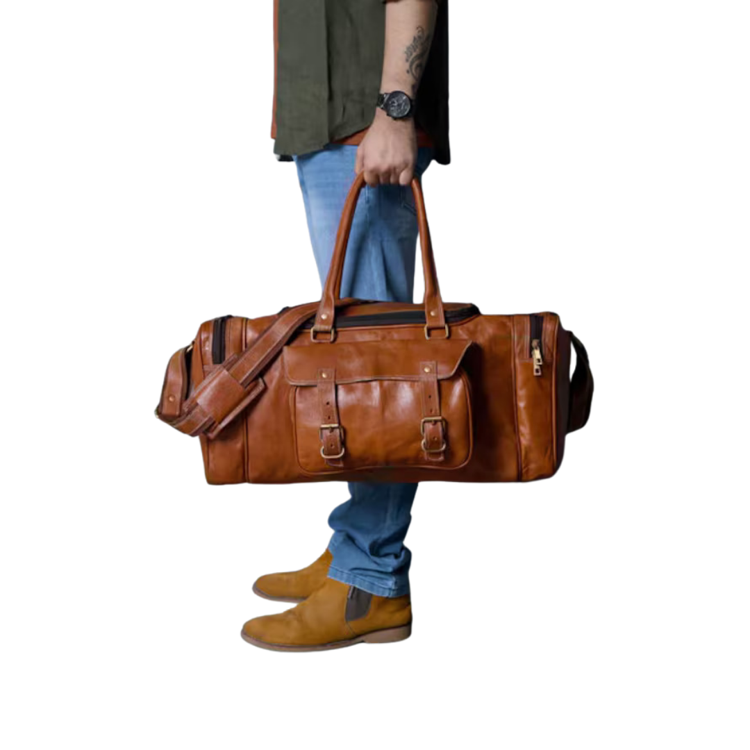 The Summit Duffle