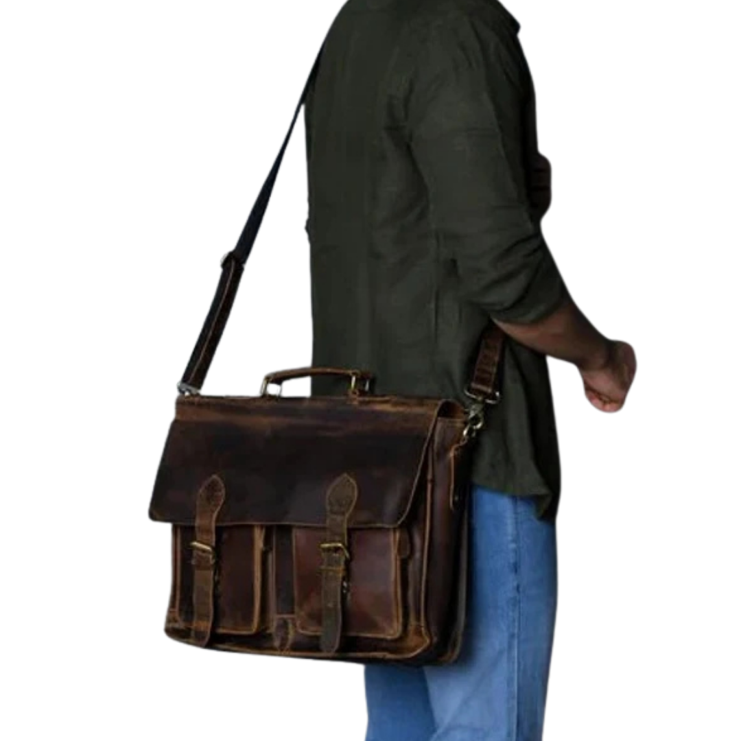 The Classic Satchel