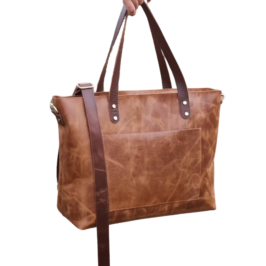 The Tanner Tote Bag