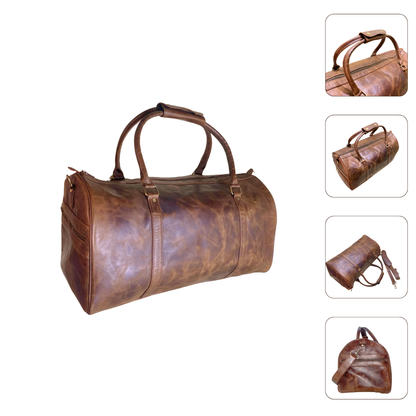 Customized Duffle for Corporates