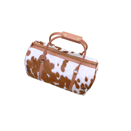 The Outlander Duffle - Caramel