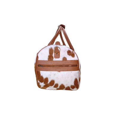 The Outlander Duffle - Caramel