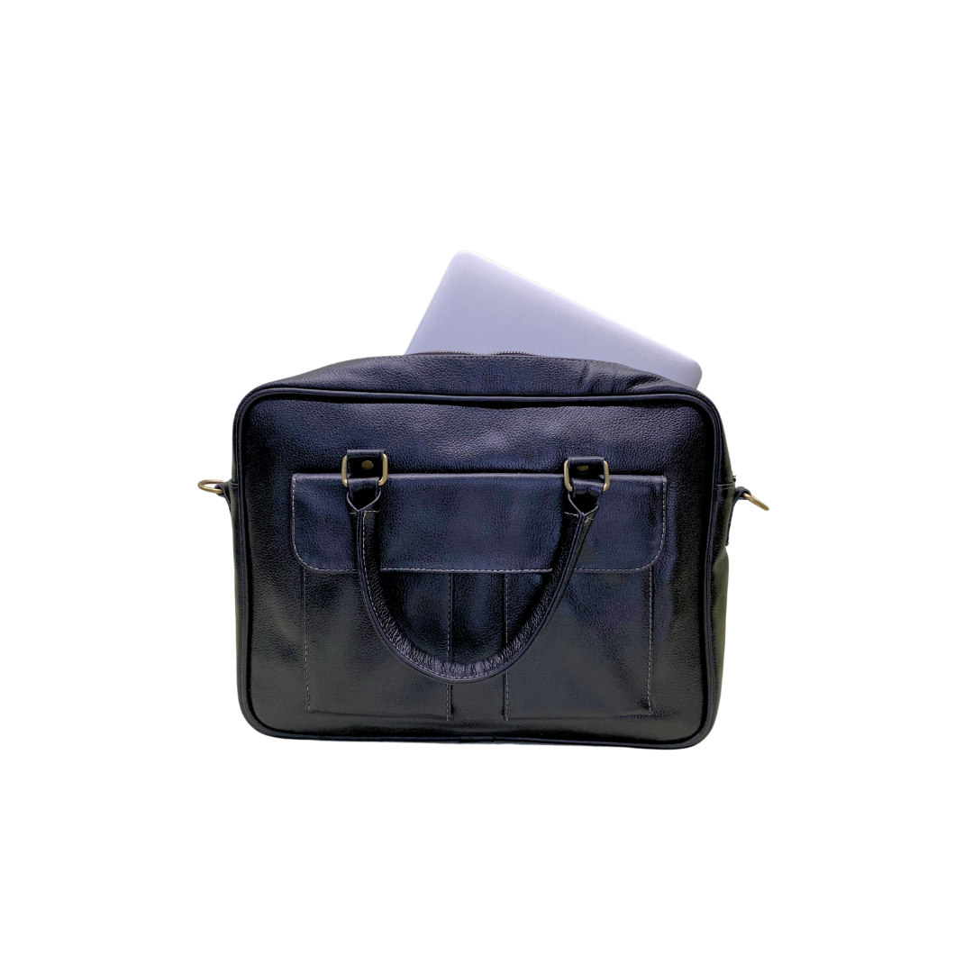 The Midnight Executive Laptop Bag