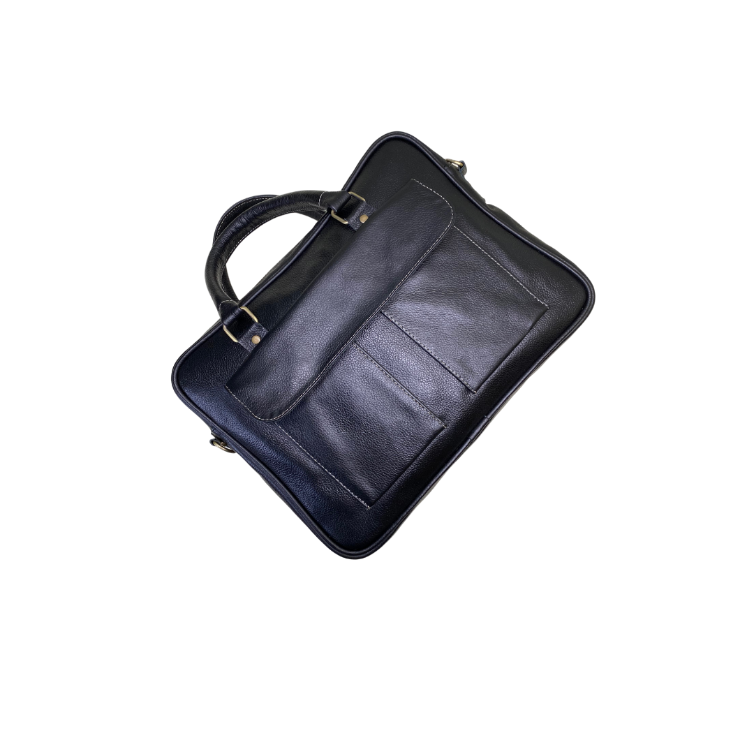 The Midnight Executive Laptop Bag