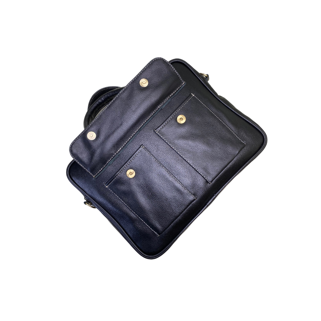 The Midnight Executive Laptop Bag