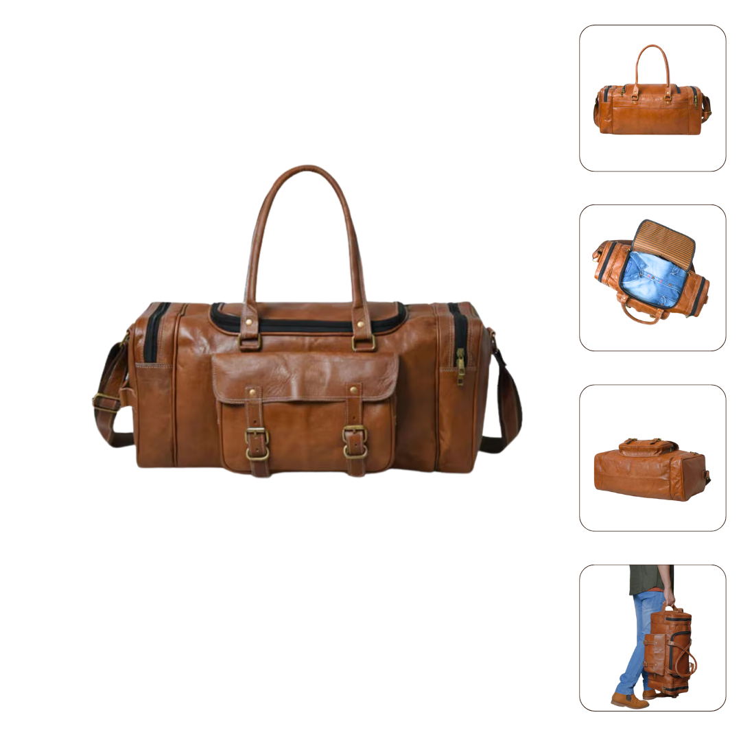 Customized Duffle for Corporates