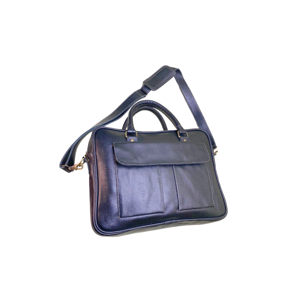 The Midnight Executive Laptop Bag