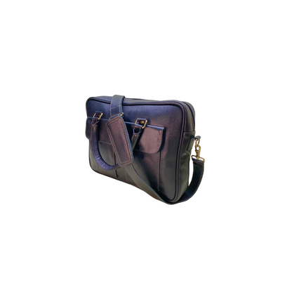 The Midnight Executive Laptop Bag