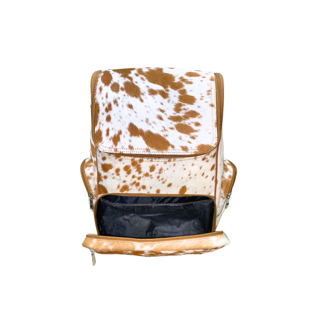 Sahara Bagpack (Caramel)