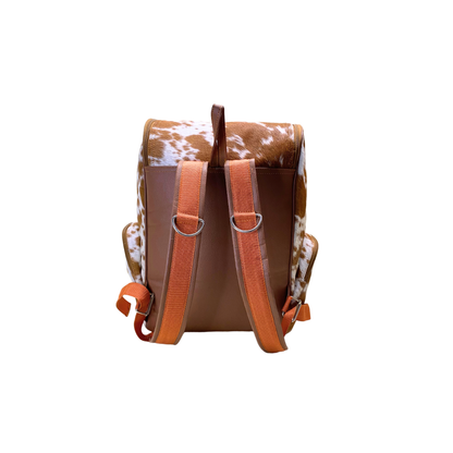 Sahara Bagpack (Caramel)