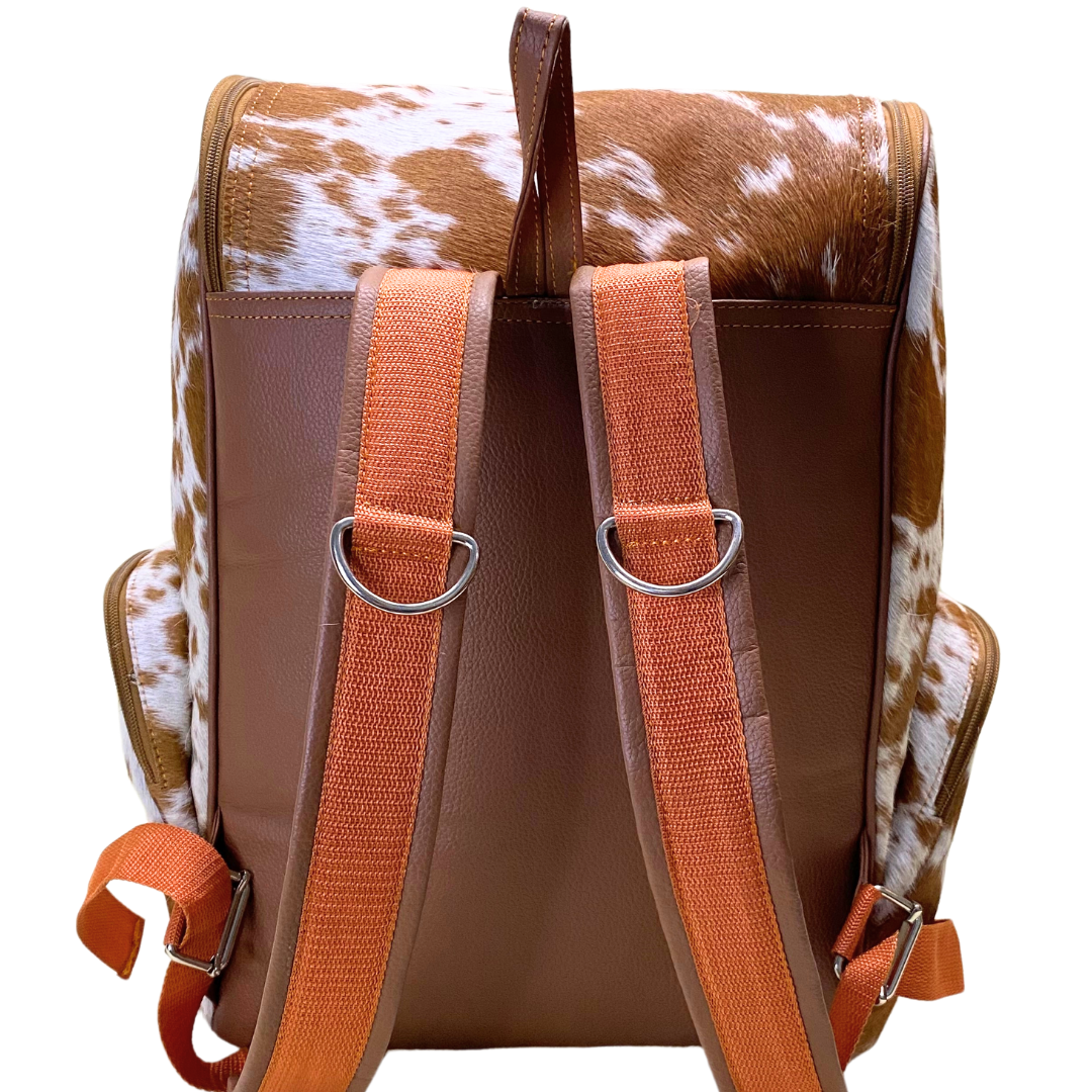 Sahara Bagpack (Caramel)