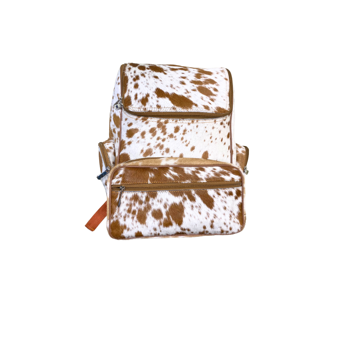 Sahara Bagpack (Caramel)