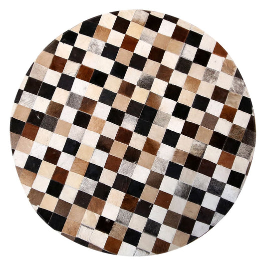 The Chess Round Carpet