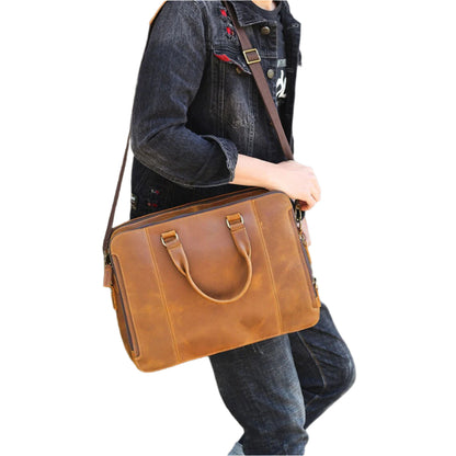 The Diplomat Laptop Bag