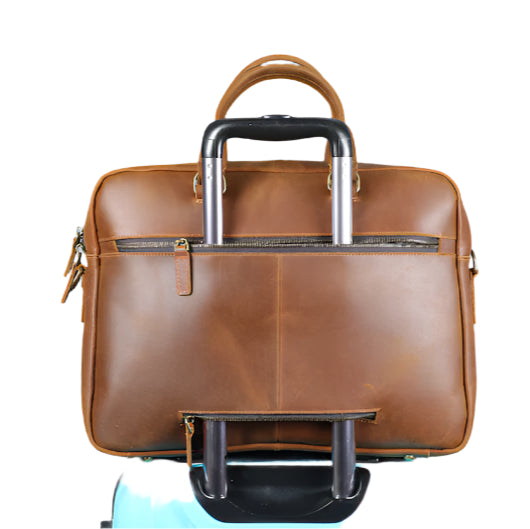 The Diplomat Laptop Bag