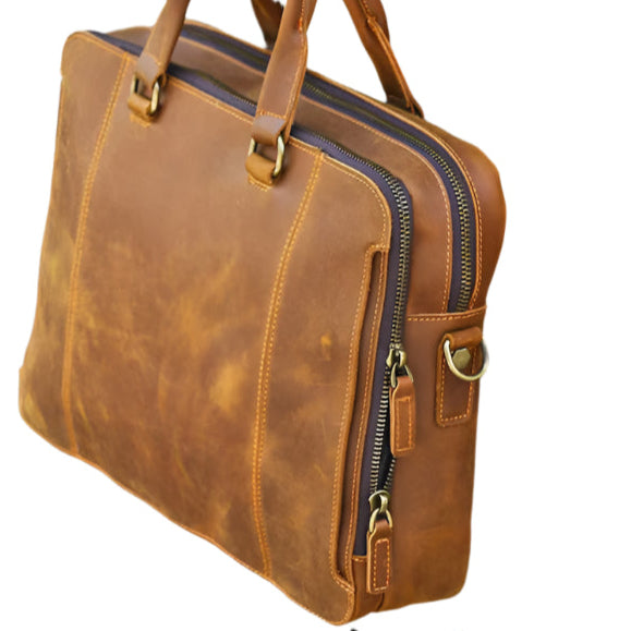 The Diplomat Laptop Bag