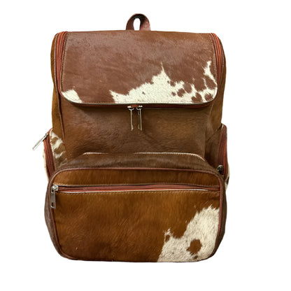 Sahara Bagpack (Brown)