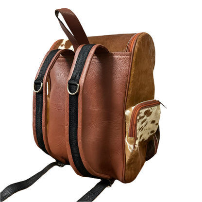 Sahara Bagpack (Brown)