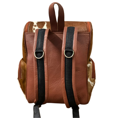 Sahara Bagpack (Brown)