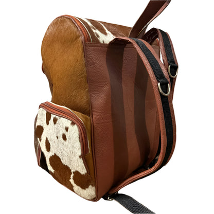 Sahara Bagpack (Brown)