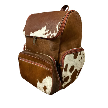 Sahara Bagpack (Brown)