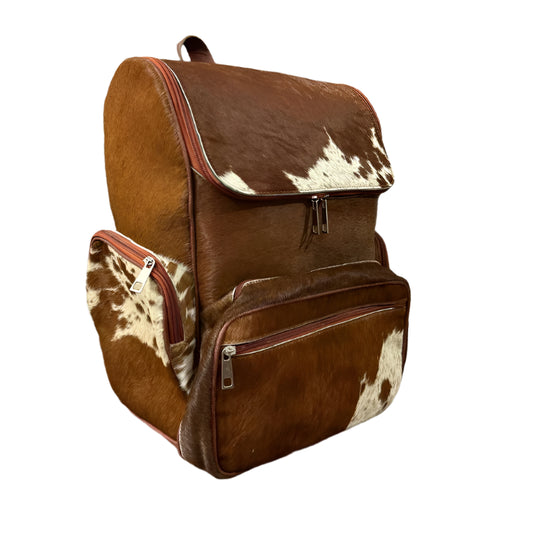 Sahara Bagpack (Brown)